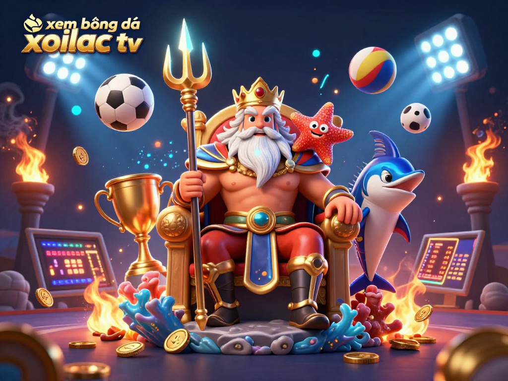 Place your bets on xem bóng đá xoilac tv with thrilling sports action and dynamic design elements.