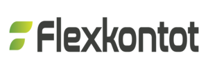 Flexkonto logotyp